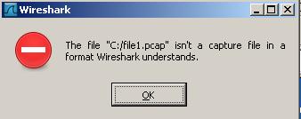 PCAP Repair Tutorial - Wireshark broken PCAP file