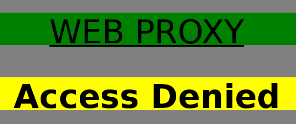 CodeGate CTF 2014 - Web Proxy - Proxy Access Denied